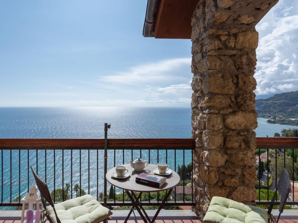 Apartment Canarda By Interhome Ventimiglia Exterior foto