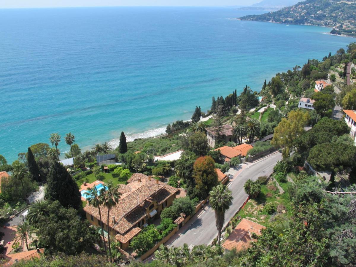 Apartment Canarda By Interhome Ventimiglia Exterior foto