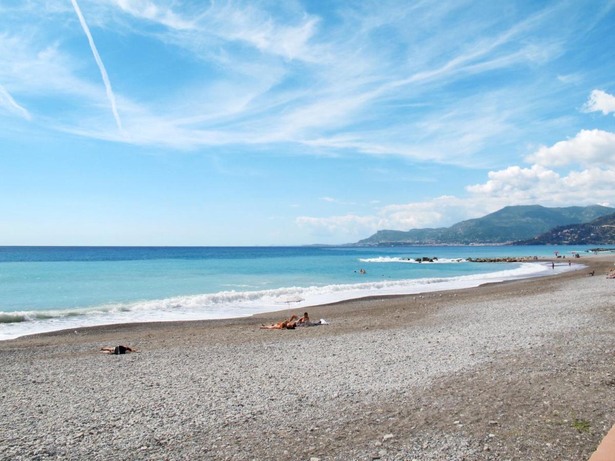 Apartment Canarda By Interhome Ventimiglia Exterior foto